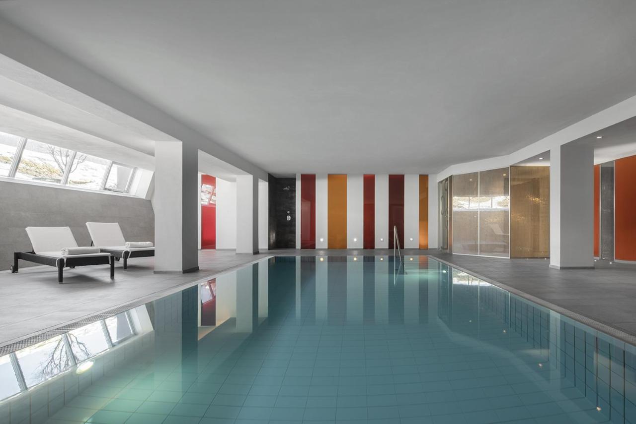 Hotel Krondlhof Μπρούνικο Εξωτερικό φωτογραφία
