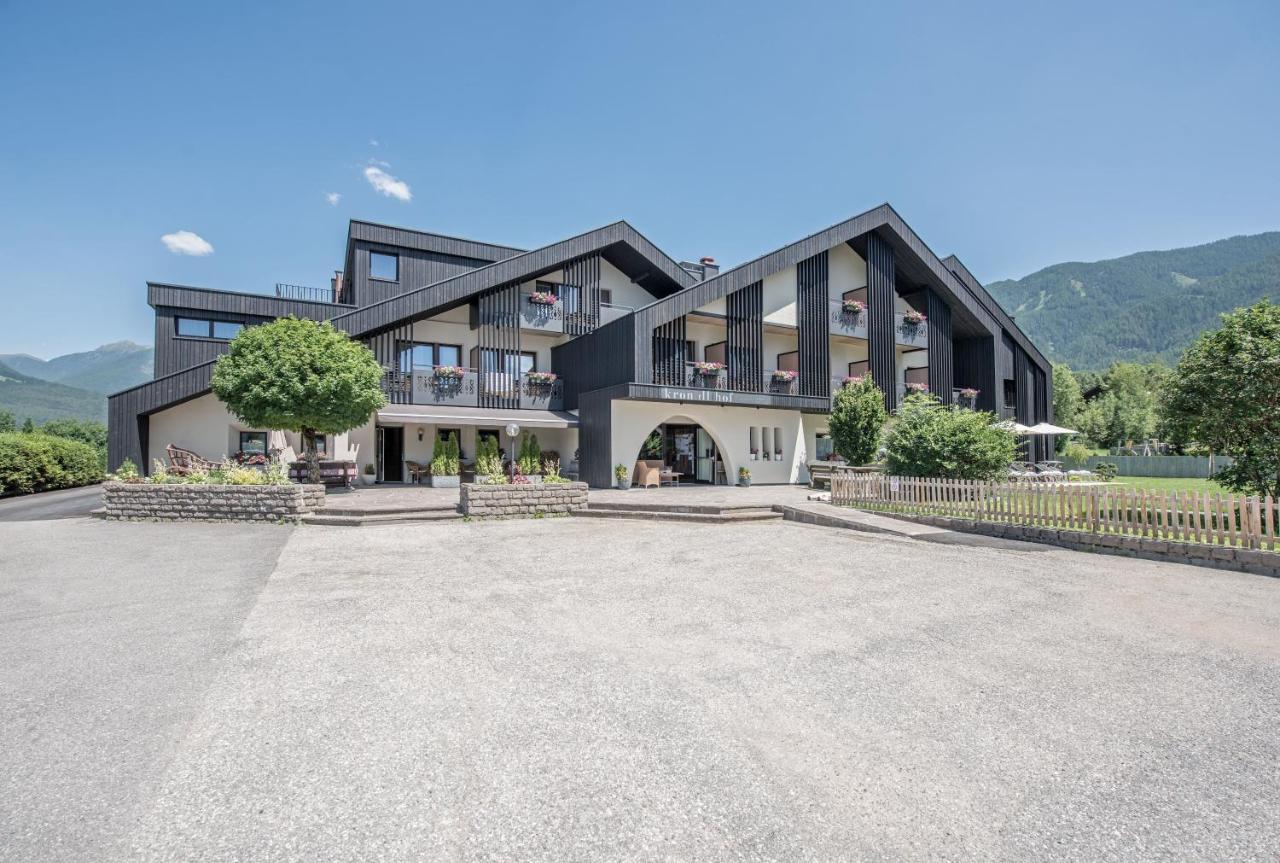 Hotel Krondlhof Μπρούνικο Εξωτερικό φωτογραφία