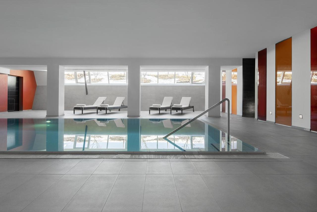 Hotel Krondlhof Μπρούνικο Εξωτερικό φωτογραφία