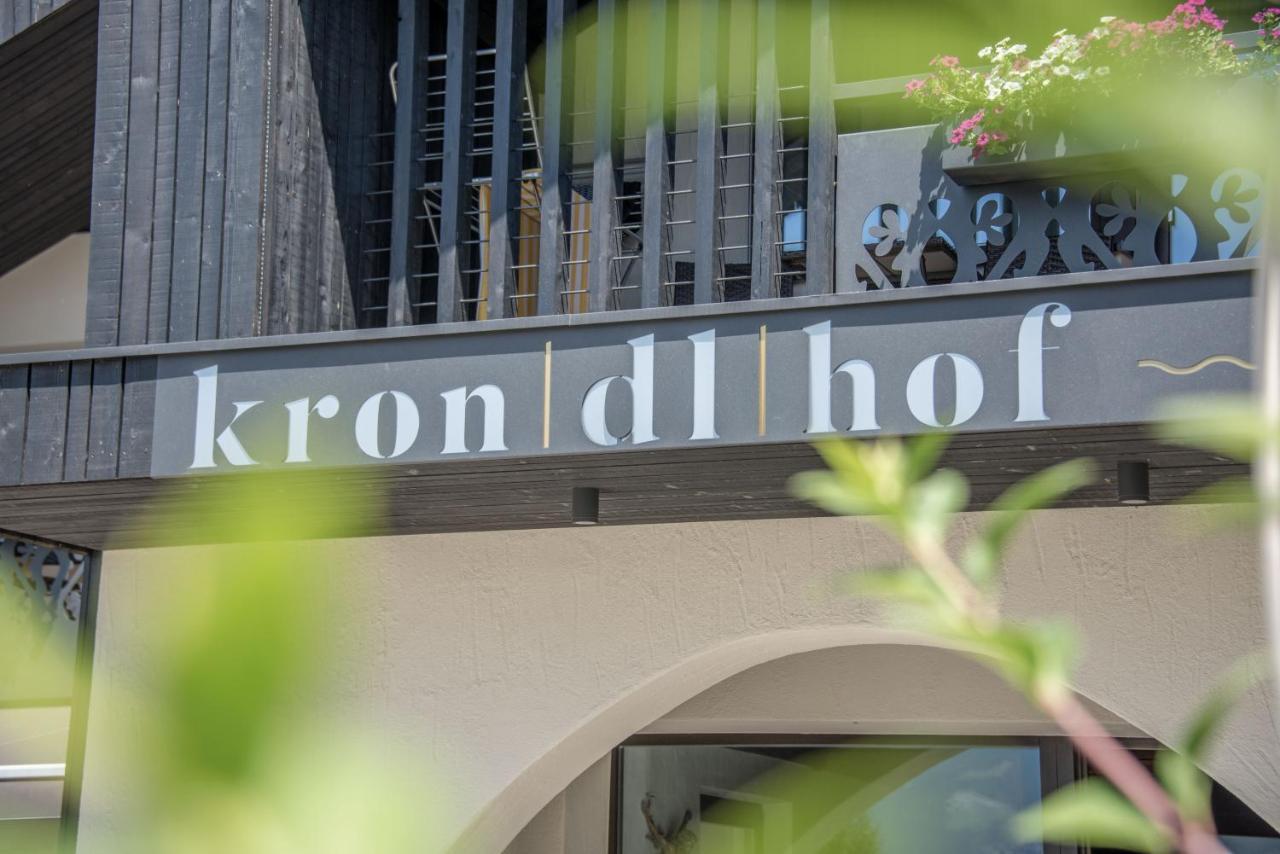 Hotel Krondlhof Μπρούνικο Εξωτερικό φωτογραφία