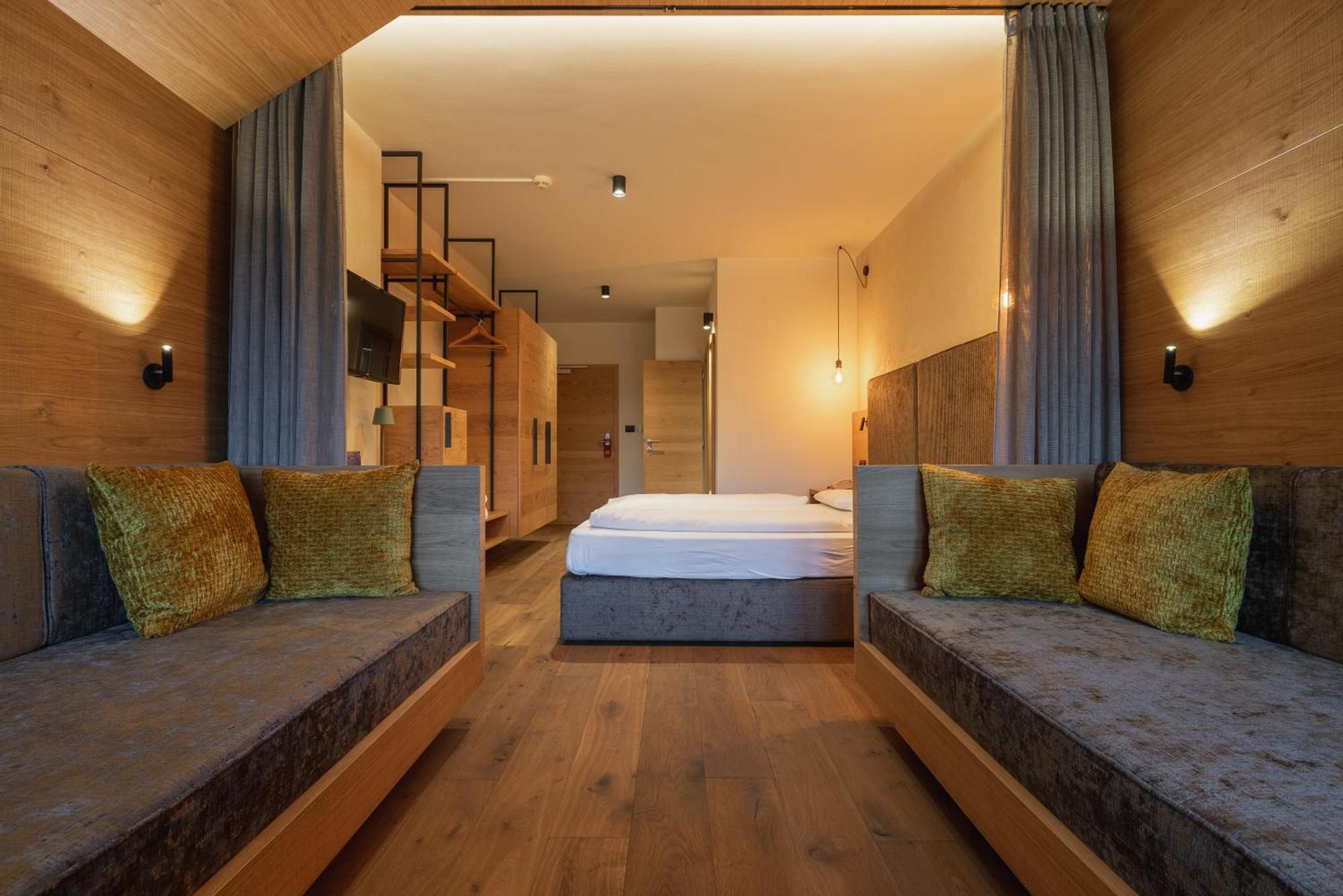 Hotel Krondlhof Μπρούνικο Εξωτερικό φωτογραφία