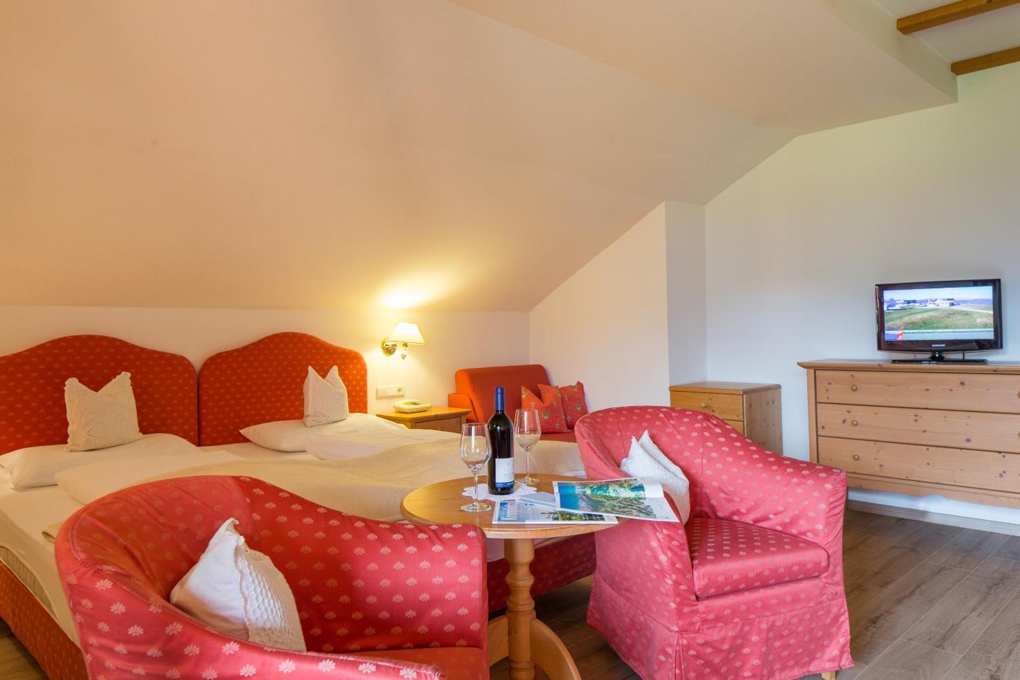 Hotel Krondlhof Μπρούνικο Δωμάτιο φωτογραφία