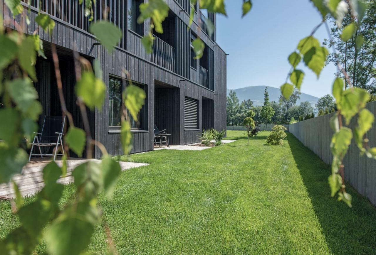 Hotel Krondlhof Μπρούνικο Εξωτερικό φωτογραφία